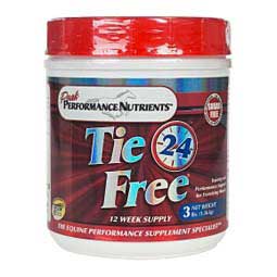 Tie Free 24 for Horses  Peak Performance Nutrients